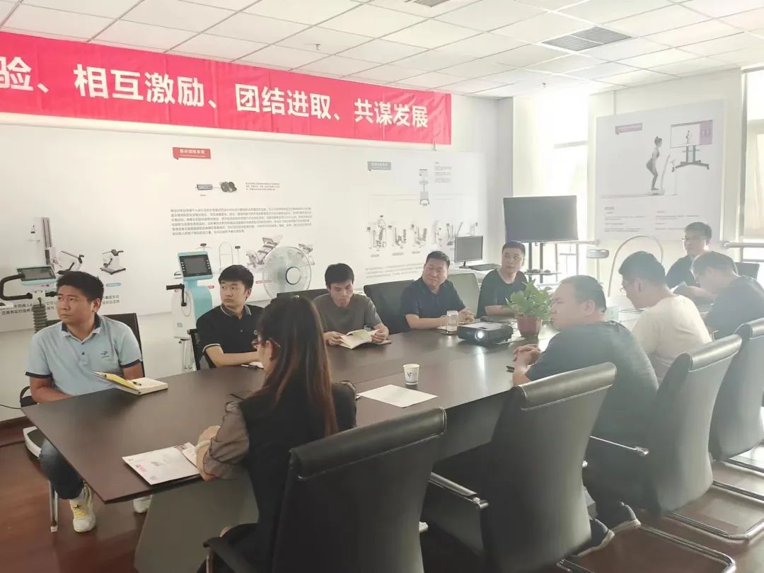 2022年羽豐醫(yī)療“推倒心墻，搭建溝通之橋”主題演講比賽圓滿收官